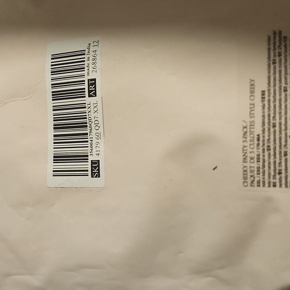 Victoria Secret Lace Cheeky Set Size XXL NIP - Picture 3 of 14